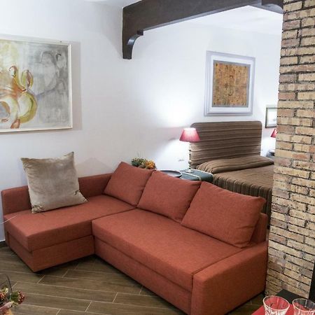 Campo De' Fiori Apartment Roma Ngoại thất bức ảnh