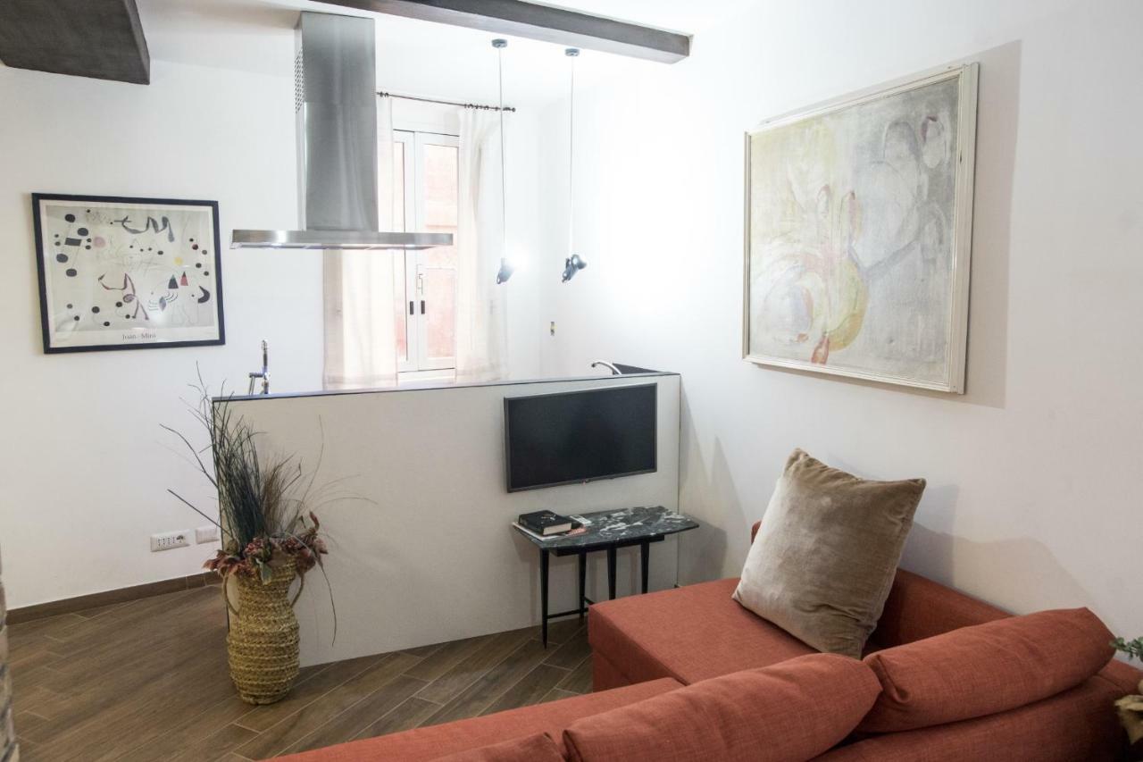 Campo De' Fiori Apartment Roma Ngoại thất bức ảnh