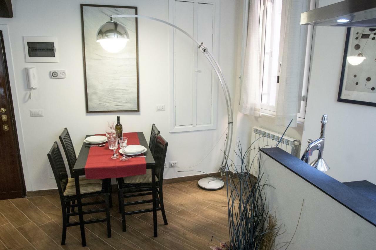 Campo De' Fiori Apartment Roma Ngoại thất bức ảnh