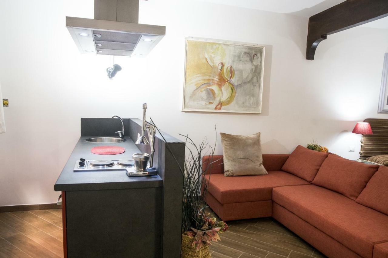 Campo De' Fiori Apartment Roma Ngoại thất bức ảnh